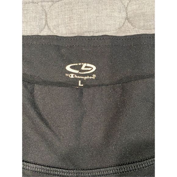 Ladies athletic shorts. Size large. By Champion - Picture 3 of 3